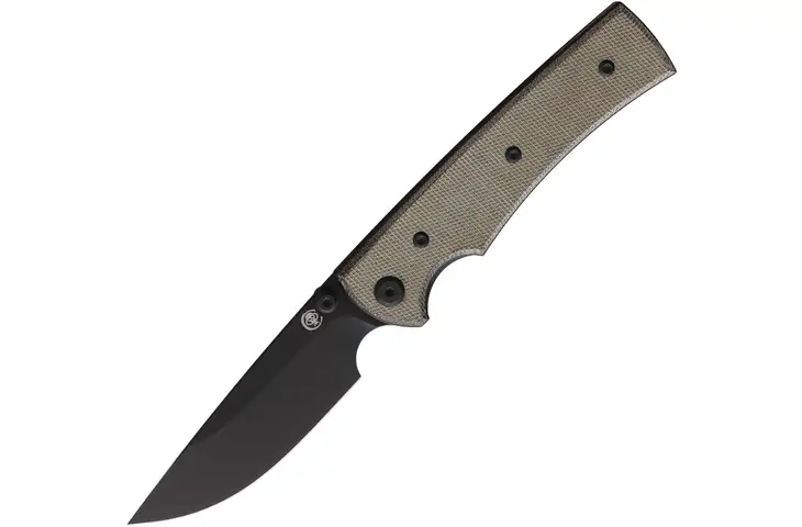 Chaves Knives Liberation 229 Linerlock DP CHAV14452 CK-2A2-1C2A-4C1-2B w/ Free S&H